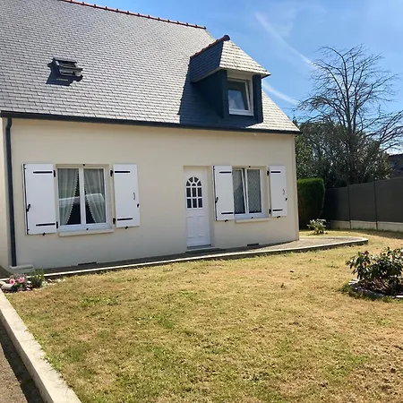 Maison Non Fumeur - Jardin 5 Personnes Proche Des Plages Finisteriennes *