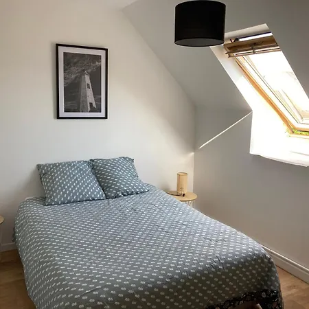 Maison Non Fumeur - Jardin 5 Personnes Proche Des Plages Finisteriennes