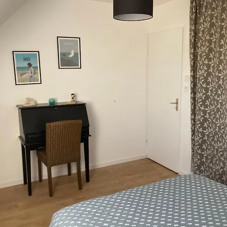 Maison Non Fumeur - Jardin 5 Personnes Proche Des Plages Finisteriennes 別荘 Guipavas