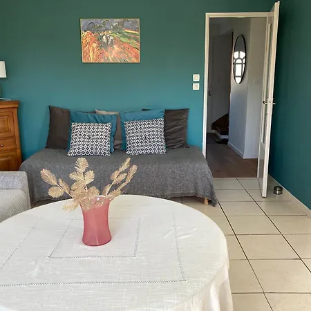 Maison Non Fumeur - Jardin 5 Personnes Proche Des Plages Finisteriennes Guipavas