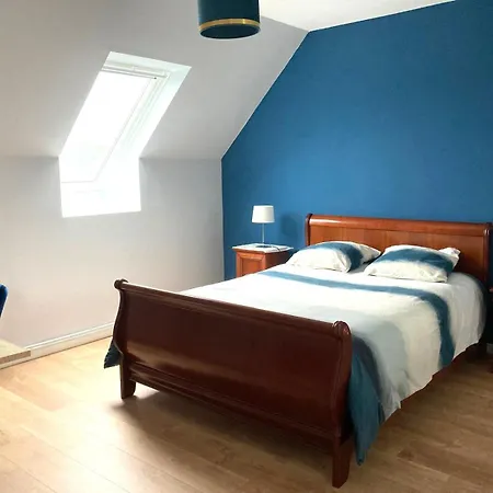 別荘 Maison Non Fumeur - Jardin 5 Personnes Proche Des Plages Finisteriennes